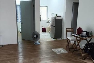 Pangsapuri Akasia, Bandar Botanic