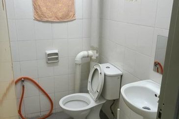 Pangsapuri Akasia, Bandar Botanic