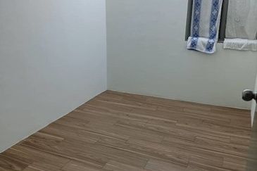 Pangsapuri Akasia, Bandar Botanic