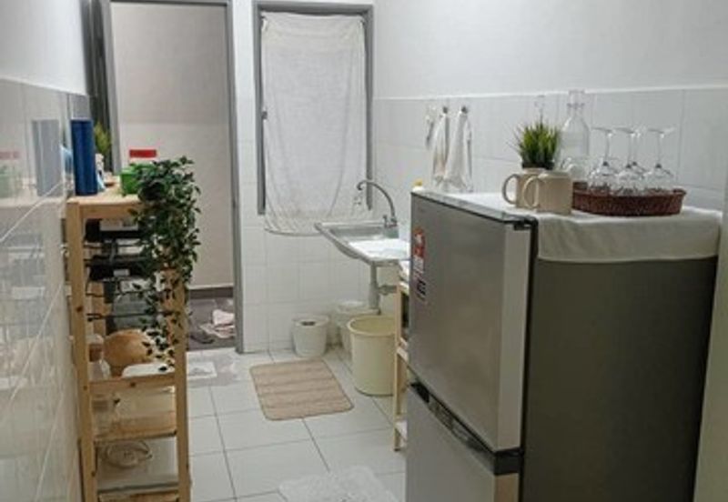 Pangsapuri Akasia, Bandar Botanic