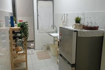 Pangsapuri Akasia, Bandar Botanic