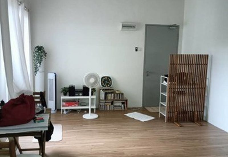 Pangsapuri Akasia, Bandar Botanic