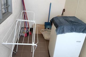 Pangsapuri Akasia, Bandar Botanic