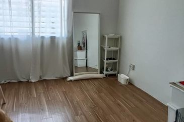 Pangsapuri Akasia, Bandar Botanic