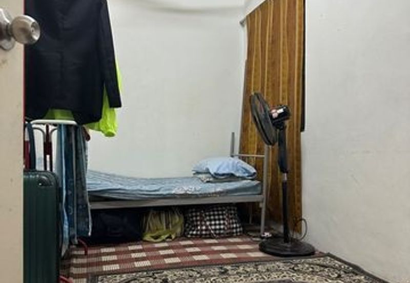 Bayu Villa Apartment, Bayu Perdana