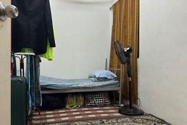 Bayu Villa Apartment, Bayu Perdana