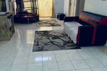 Bayu Villa Apartment, Bayu Perdana