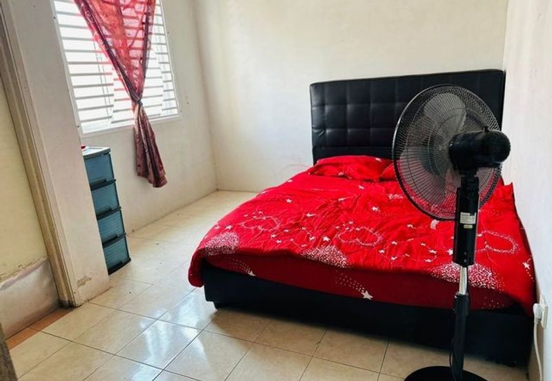 Bayu Villa Apartment, Bayu Perdana