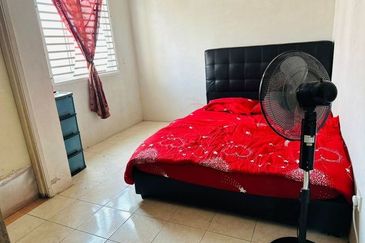 Bayu Villa Apartment, Bayu Perdana