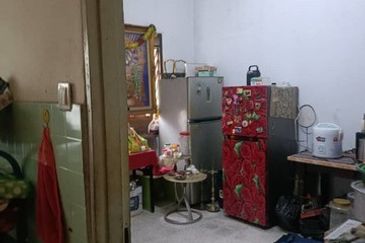 Taman Bunga Raya, Klang