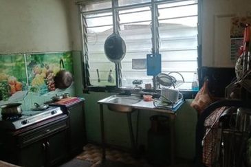 Taman Bunga Raya, Klang