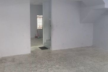 Jalan Sungai Keramat