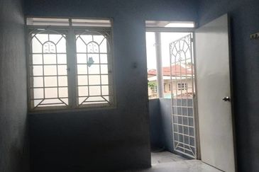 Jalan Sungai Keramat