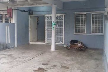 Jalan Sungai Keramat