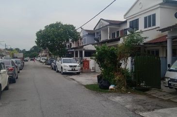 Jalan Sungai Keramat