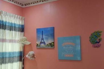 Jalan SP 10 @ Bandar Saujana Putra