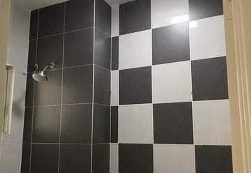 Jalan SP 10 @ Bandar Saujana Putra