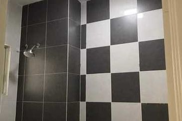 Jalan SP 10 @ Bandar Saujana Putra