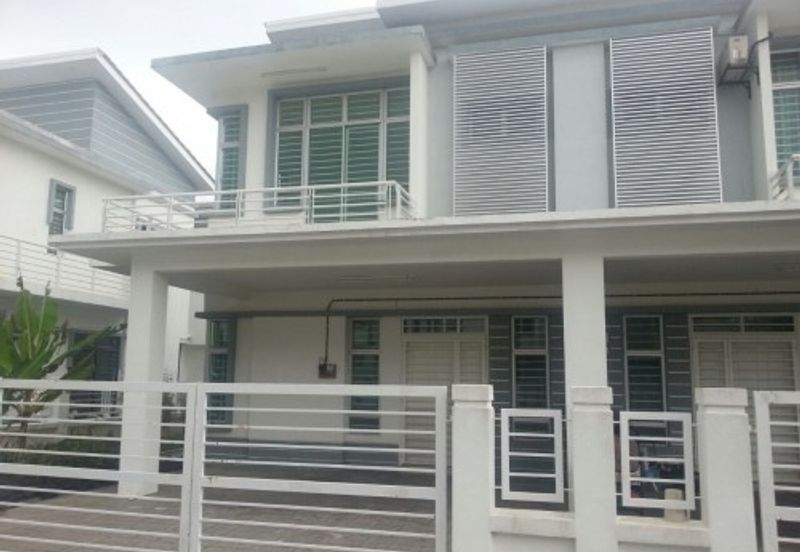 Jalan SP 10 @ Bandar Saujana Putra