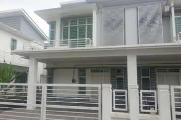 Jalan SP 10 @ Bandar Saujana Putra