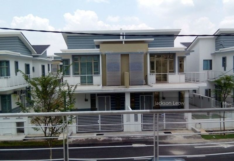 Jalan SP 10 @ Bandar Saujana Putra