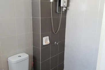 Jalan SP 10 @ Bandar Saujana Putra