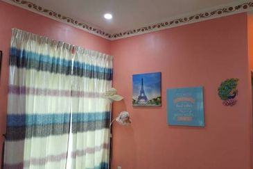 Jalan SP 10 @ Bandar Saujana Putra