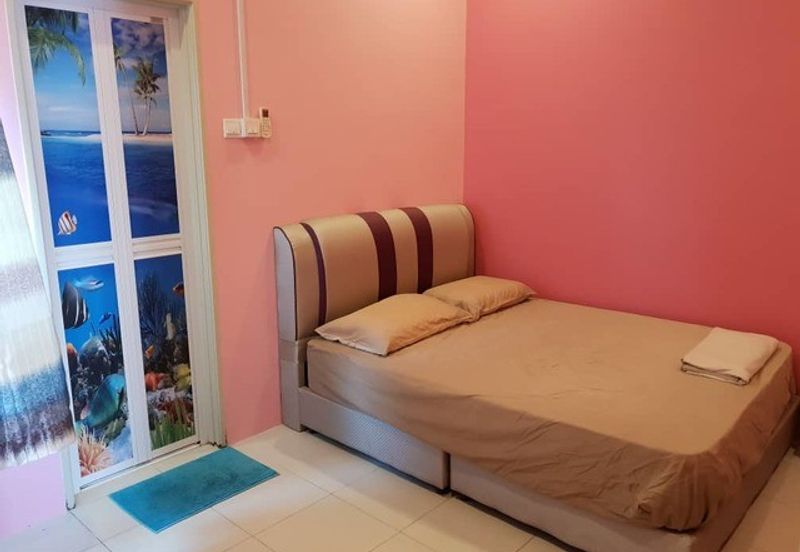 Jalan SP 10 @ Bandar Saujana Putra