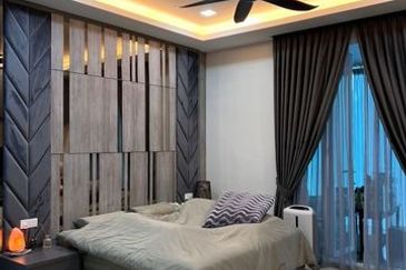 Canary Garden @Bandar Bestari