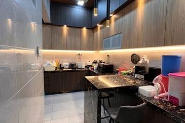 Canary Garden @Bandar Bestari