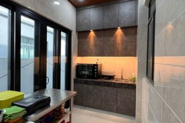 Canary Garden @Bandar Bestari