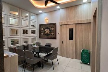 Canary Garden @Bandar Bestari