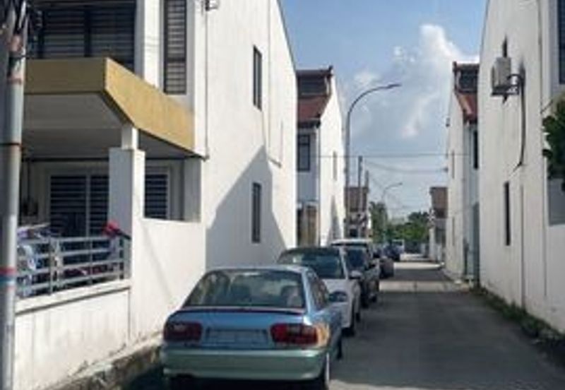 Jalan Kebun Nenas 