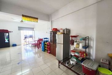 Pangsapuri Villamas @ Sungai Pinang