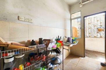 Pangsapuri Villamas @ Sungai Pinang