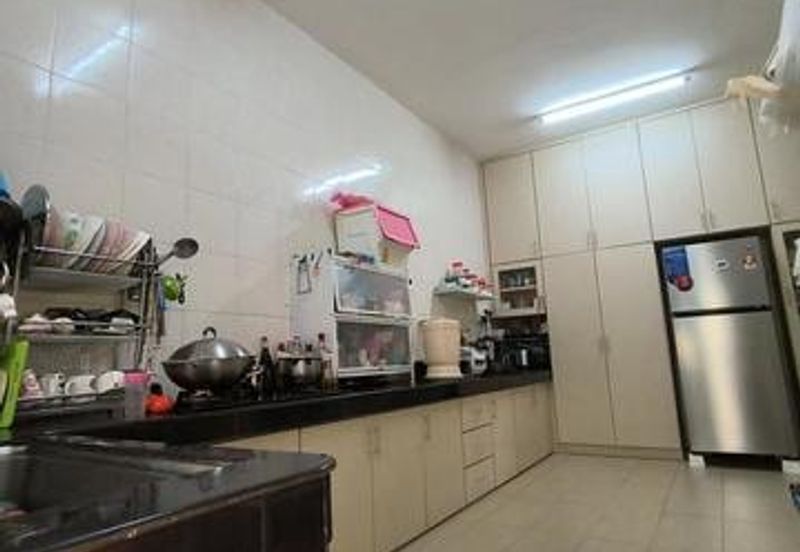 Jalan Makyong, Bandar Bukit Raja