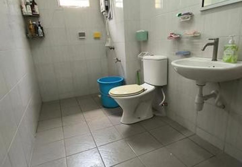 Jalan Makyong, Bandar Bukit Raja