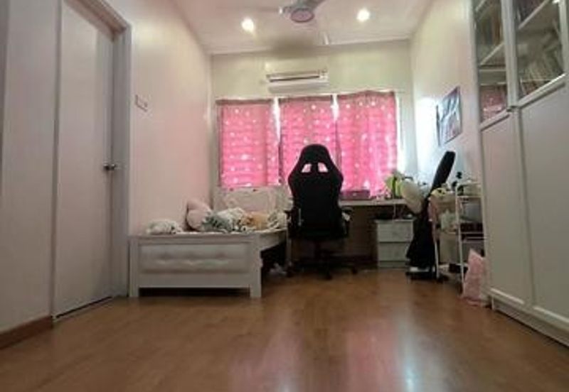 Jalan Makyong, Bandar Bukit Raja