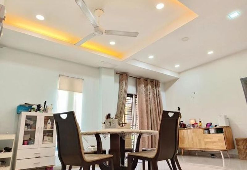 Jalan Makyong, Bandar Bukit Raja