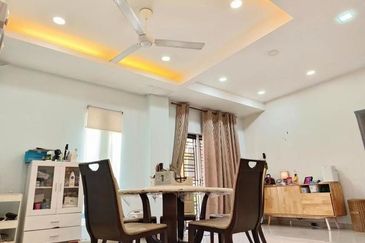 Jalan Makyong, Bandar Bukit Raja