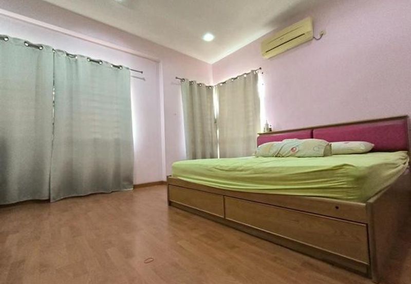 Jalan Makyong, Bandar Bukit Raja