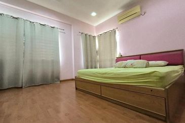 Jalan Makyong, Bandar Bukit Raja