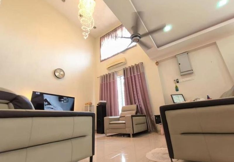 Jalan Makyong, Bandar Bukit Raja