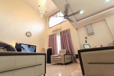 Jalan Makyong, Bandar Bukit Raja