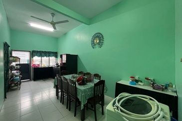 Taman Sentosa Perdana