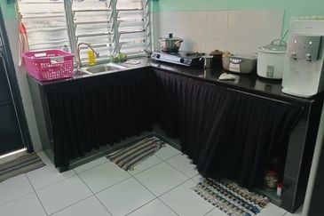 Taman Sentosa Perdana