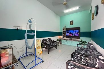 Taman Sentosa Perdana