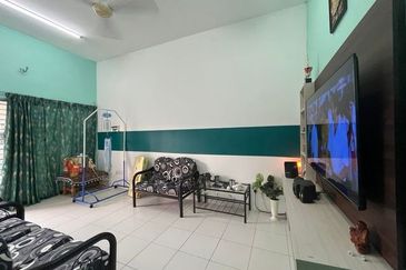 Taman Sentosa Perdana