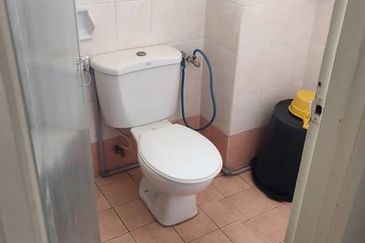 Bayu Villa Apartment, Bayu Perdana