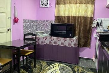 Taman Sungai Kapar Indah